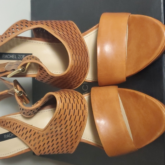 Rachel Zoe heels - Picture 2 of 4